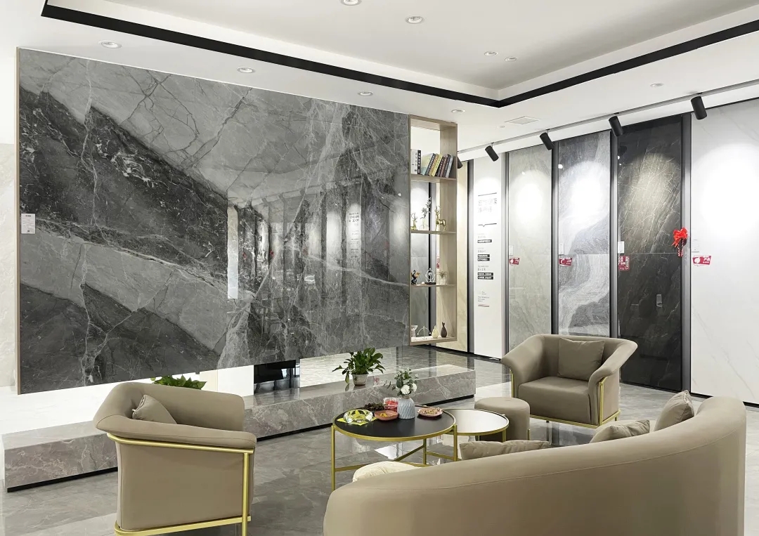 宜春欧博ABG地砖终端门店图片