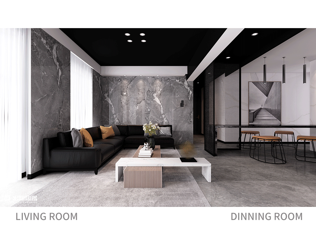 欧博ABG6-TPG2790A020卢塞恩石瓷砖地砖装修效果图