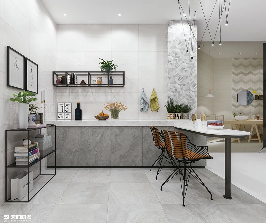 欧博ABGTG26149瓷砖地砖装修效果图