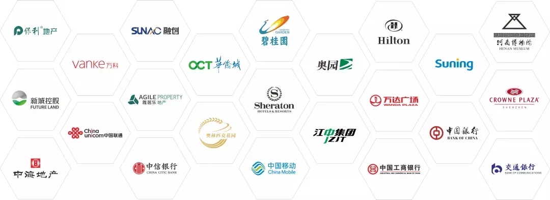 欧博ABG地砖相助500强房地产商图