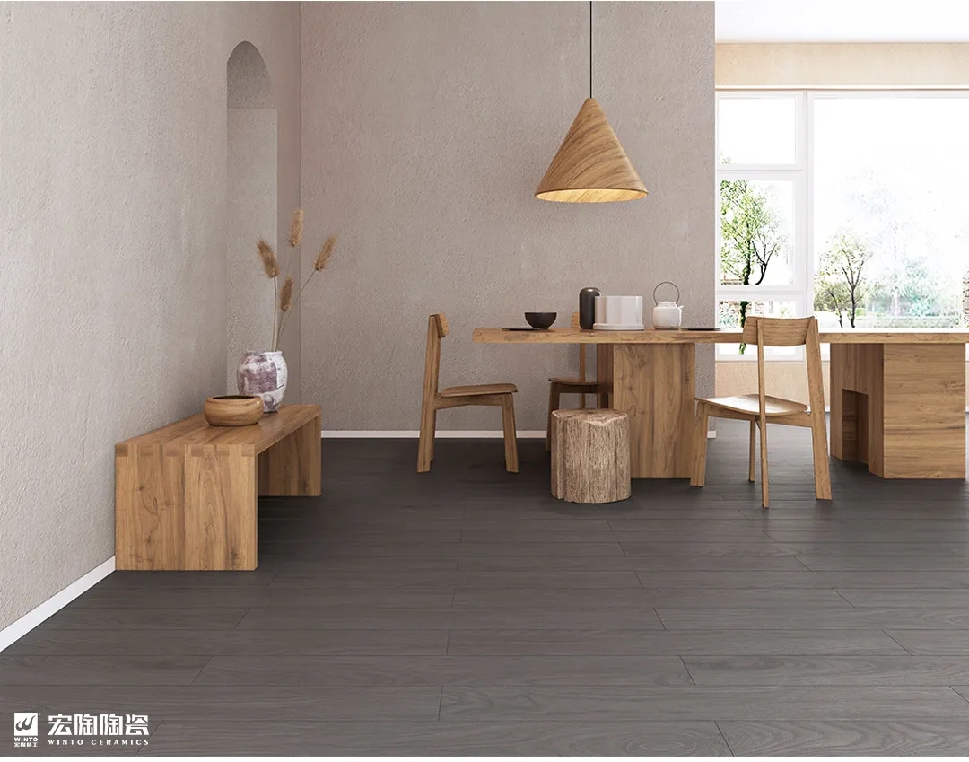 欧博ABGTCB1220011斐拉云杉地砖装修效果图