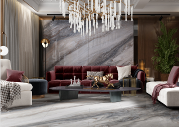 欧博ABG6-TPG2680A017A/B/C/D（蓝金沙）岩板图