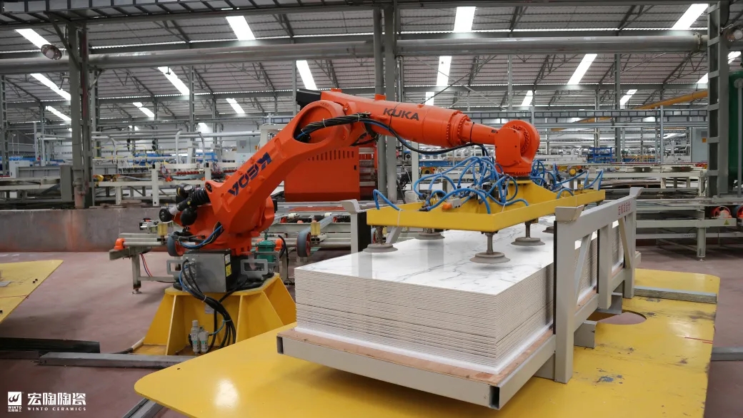 欧博ABG陶瓷车间图