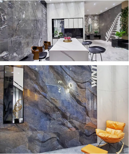 欧博ABG地砖模拟间