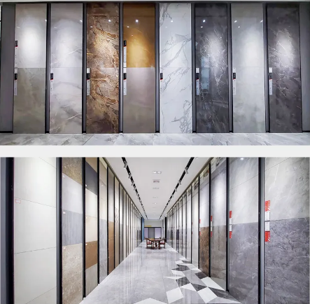 欧博ABG地砖选材区