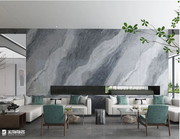 欧博ABG6-TPEB2790A003ABCD墙面装修效果图