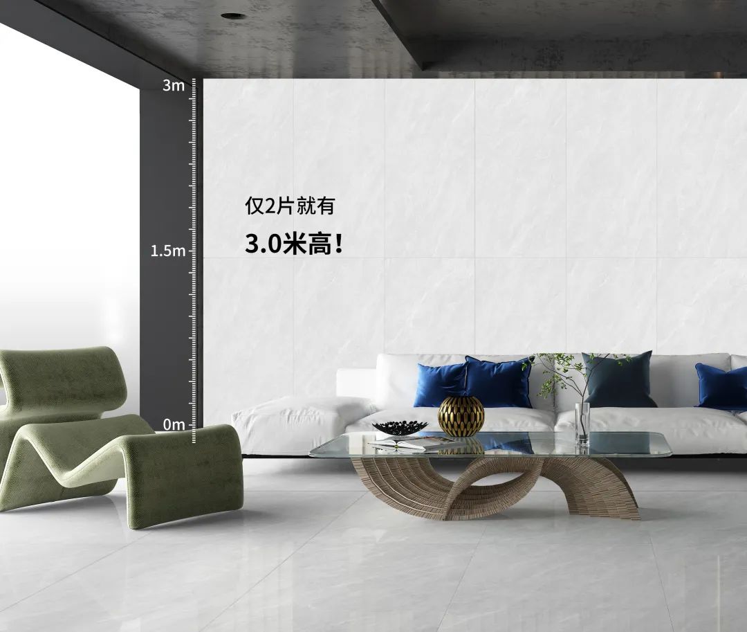 欧博ABG陶瓷大板上墙图片