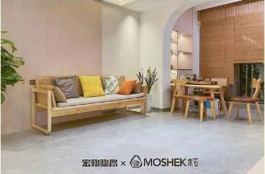 欧博ABG木纹砖系列TCB1220007乌木沉香