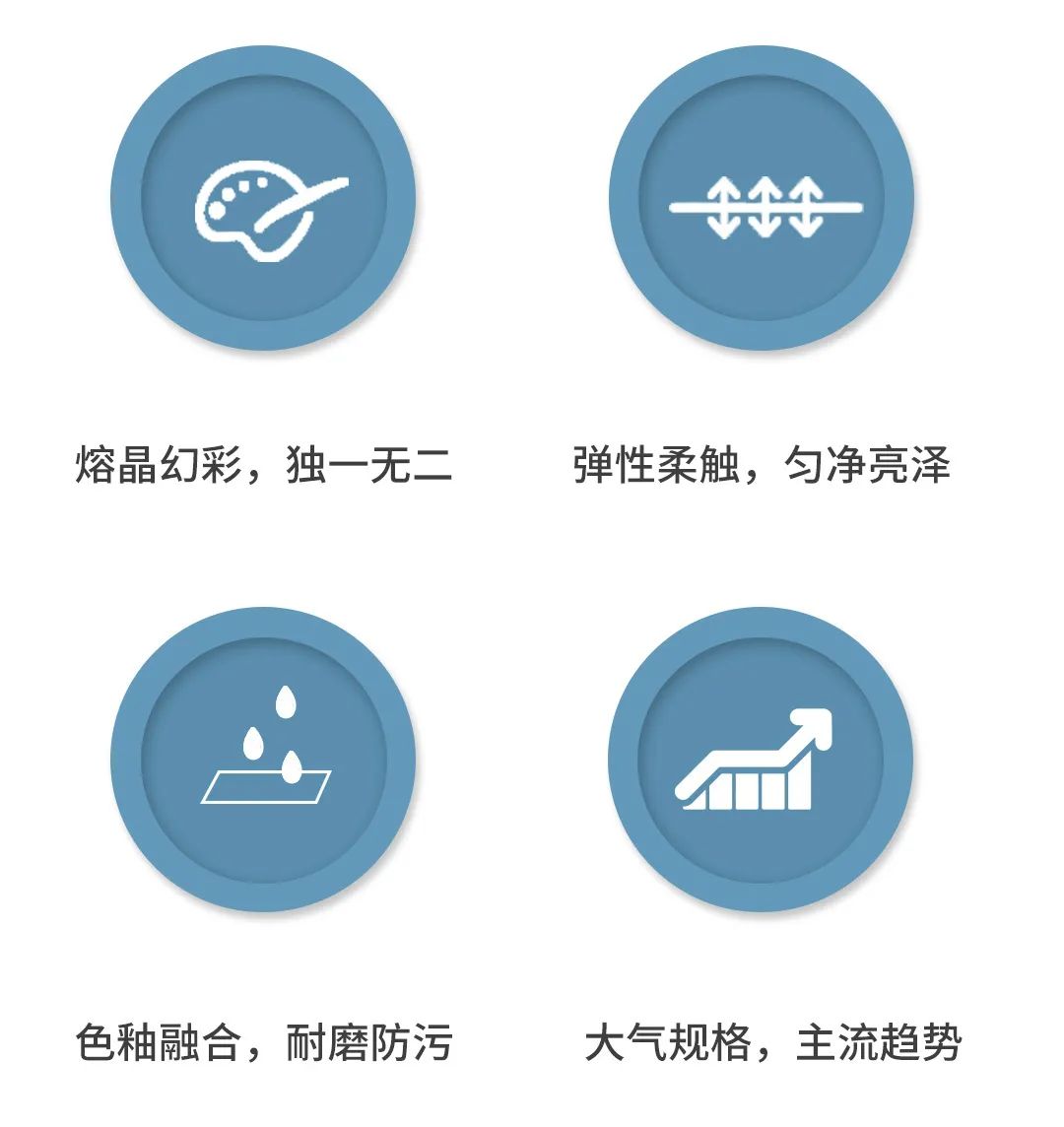 欧博ABG菁系列质感瓷砖产品特点图片