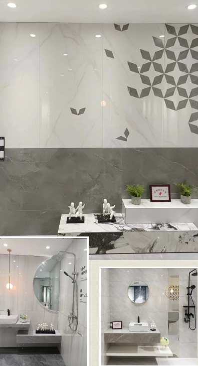 欧博ABG陶瓷宁夏盐池店面图