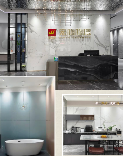 浙江天台欧博ABG陶瓷终端形象店