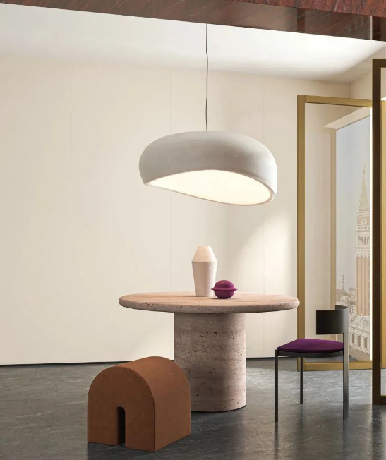 欧博ABG莫兰迪色系质感砖效果图