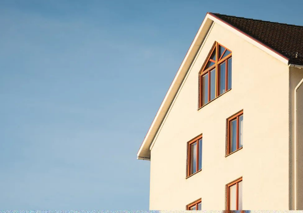 欧博ABG皓影质感砖系米冠黄装修效果图