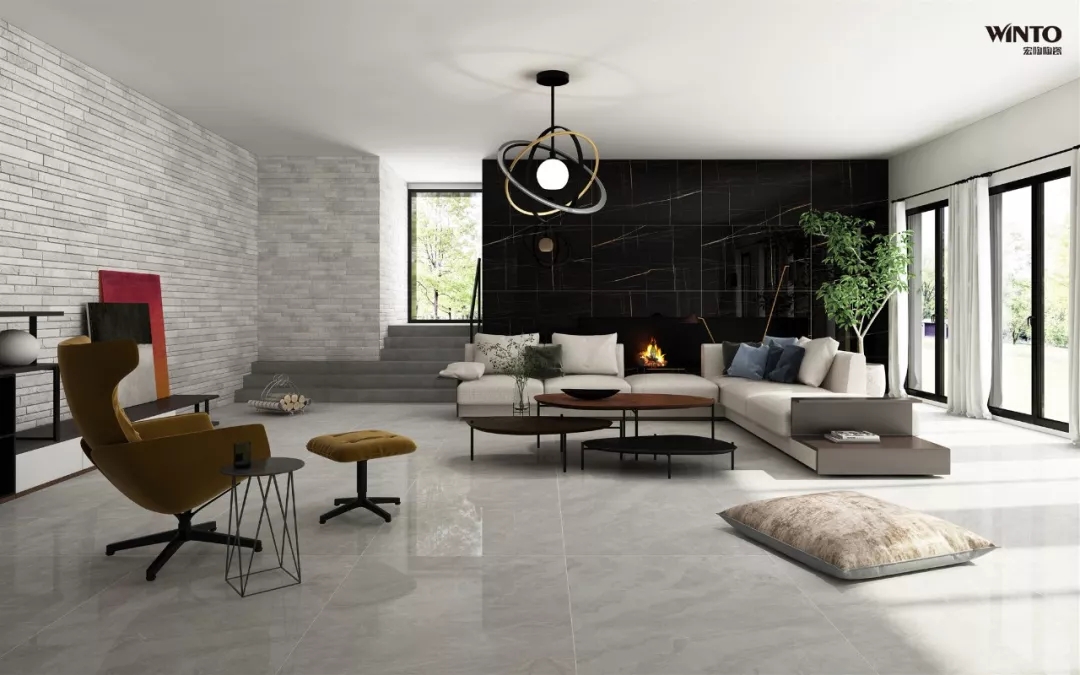 欧博ABG750×1500mm规格瓷砖