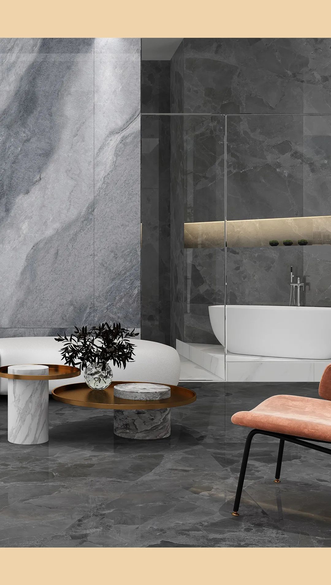  欧博ABGTPGMW157037安塔利亚灰康健净界砖效果图