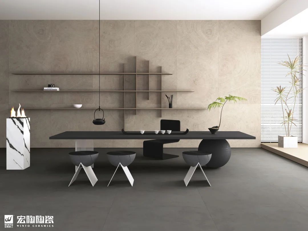 欧博ABG地砖装修效果图