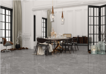 欧博ABG陶瓷大板厨房效果图