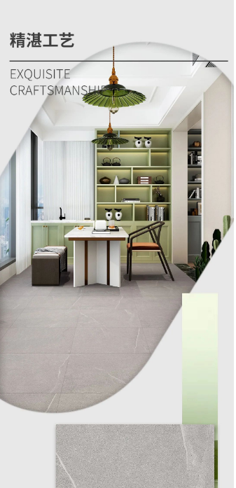 欧博ABG地砖.瓷砖TG60199珀斯深灰防滑系列效果图